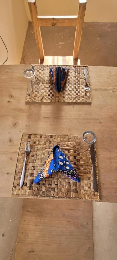 גאמביאני Stonefish Inn Jambiani מראה חיצוני תמונה