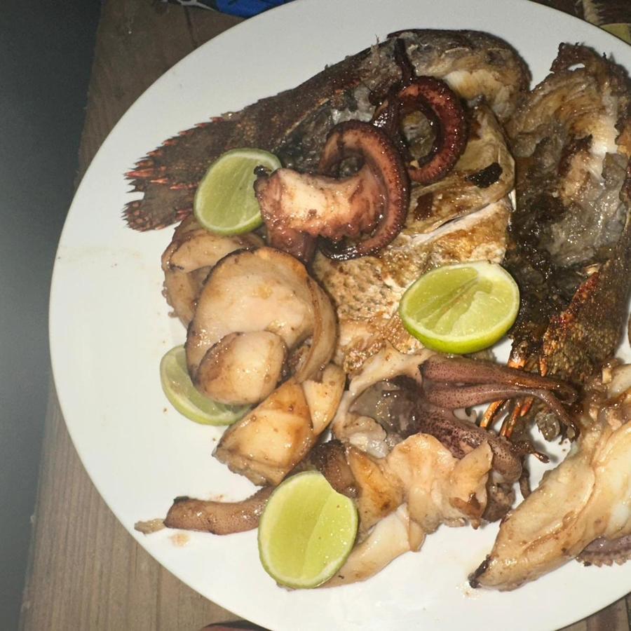 גאמביאני Stonefish Inn Jambiani מראה חיצוני תמונה