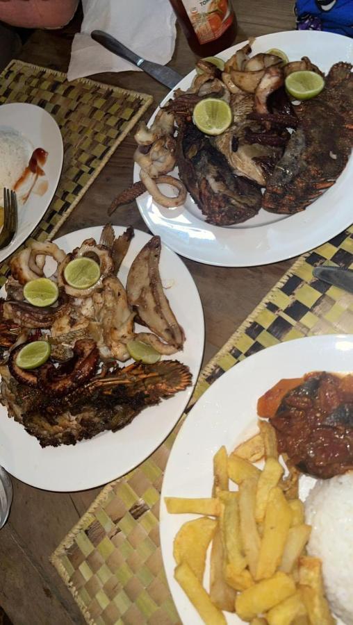 גאמביאני Stonefish Inn Jambiani מראה חיצוני תמונה