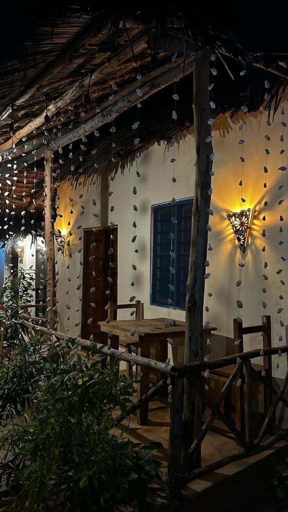 גאמביאני Stonefish Inn Jambiani מראה חיצוני תמונה