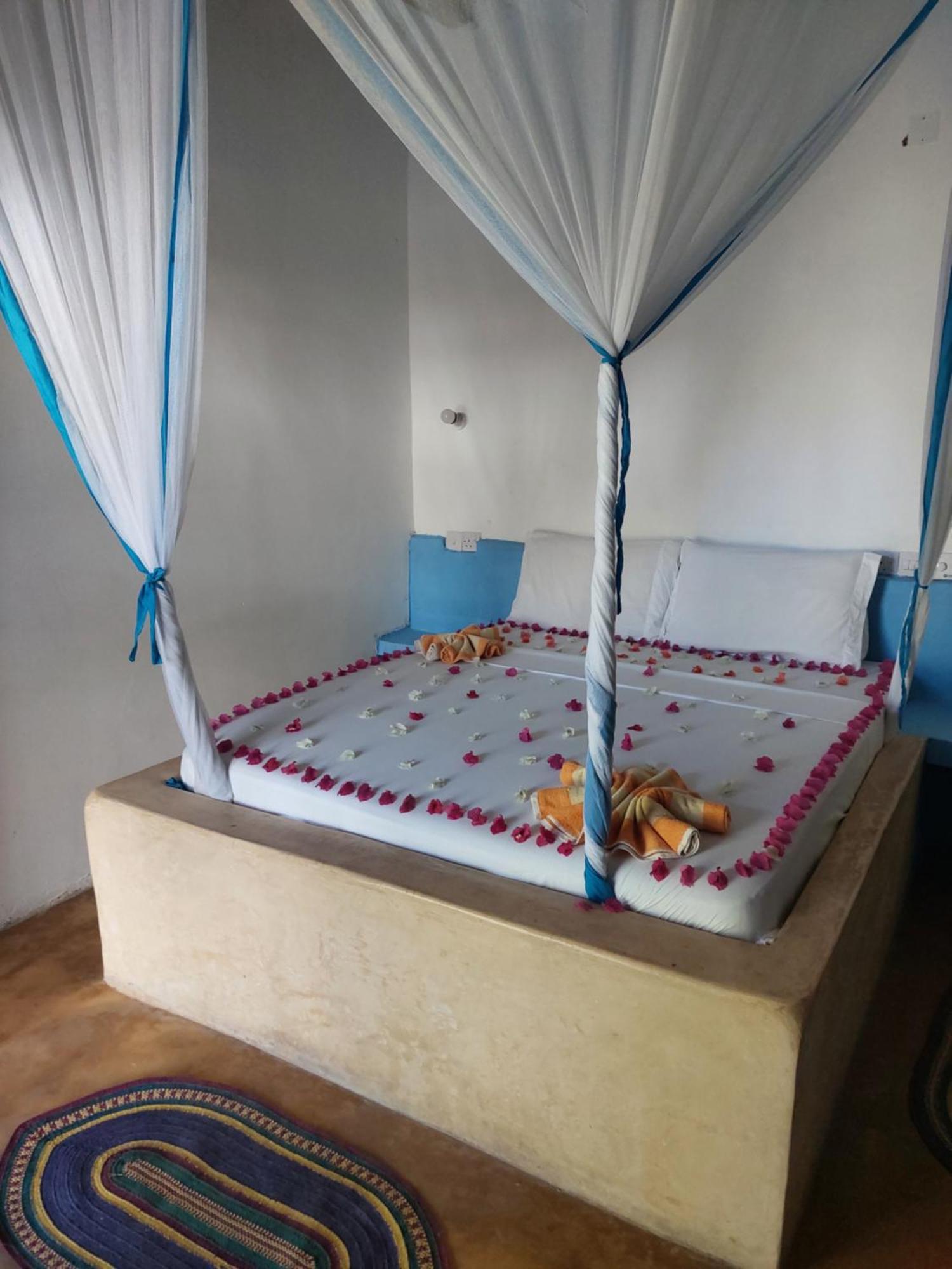 גאמביאני Stonefish Inn Jambiani מראה חיצוני תמונה