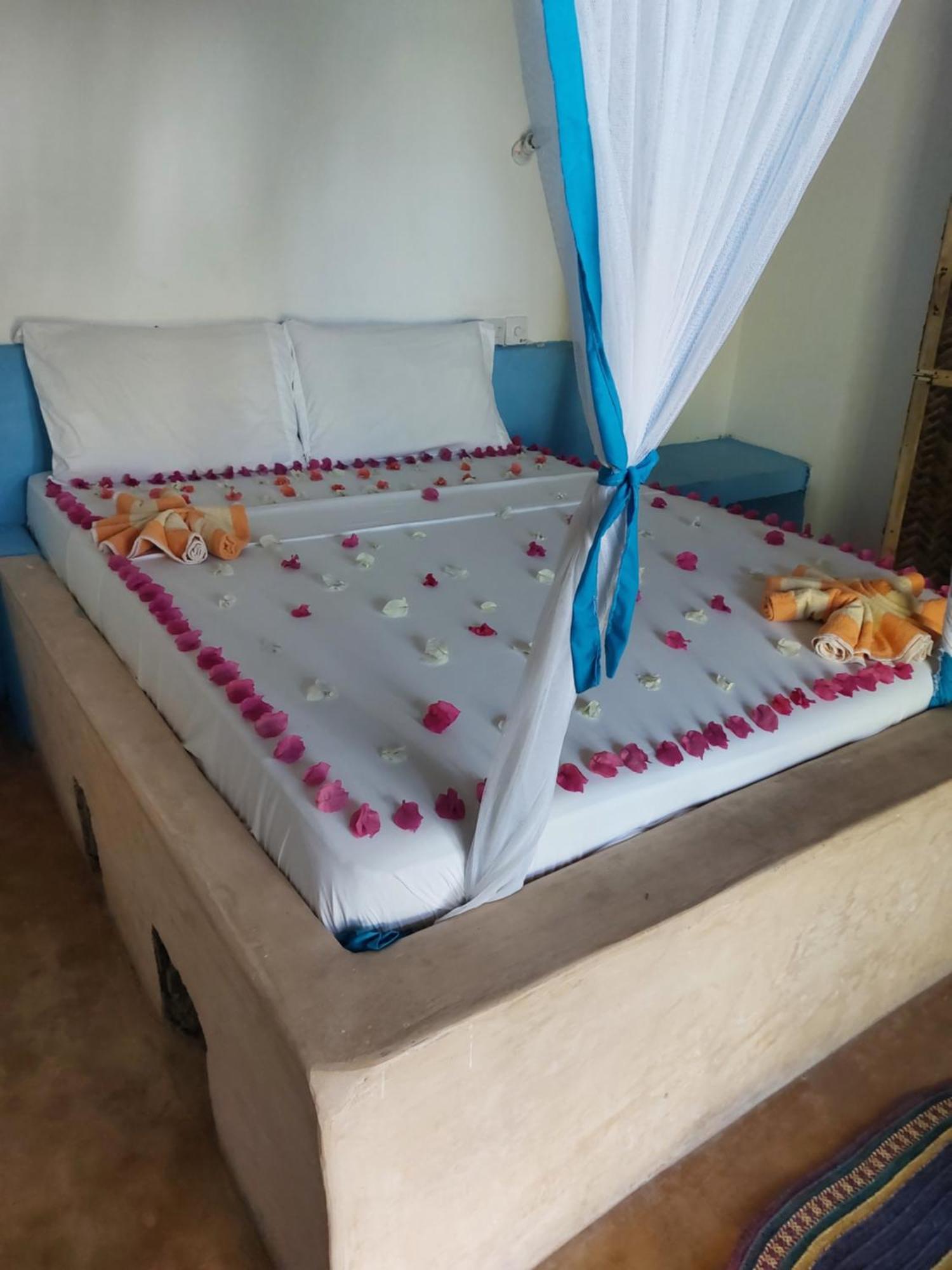 גאמביאני Stonefish Inn Jambiani מראה חיצוני תמונה