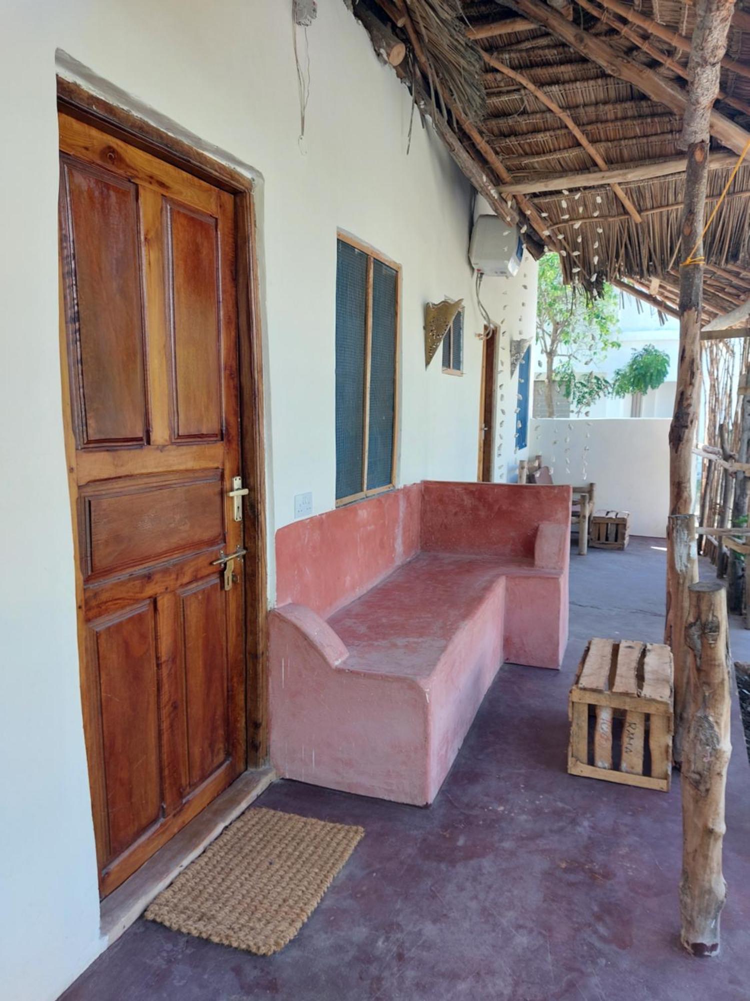 גאמביאני Stonefish Inn Jambiani מראה חיצוני תמונה