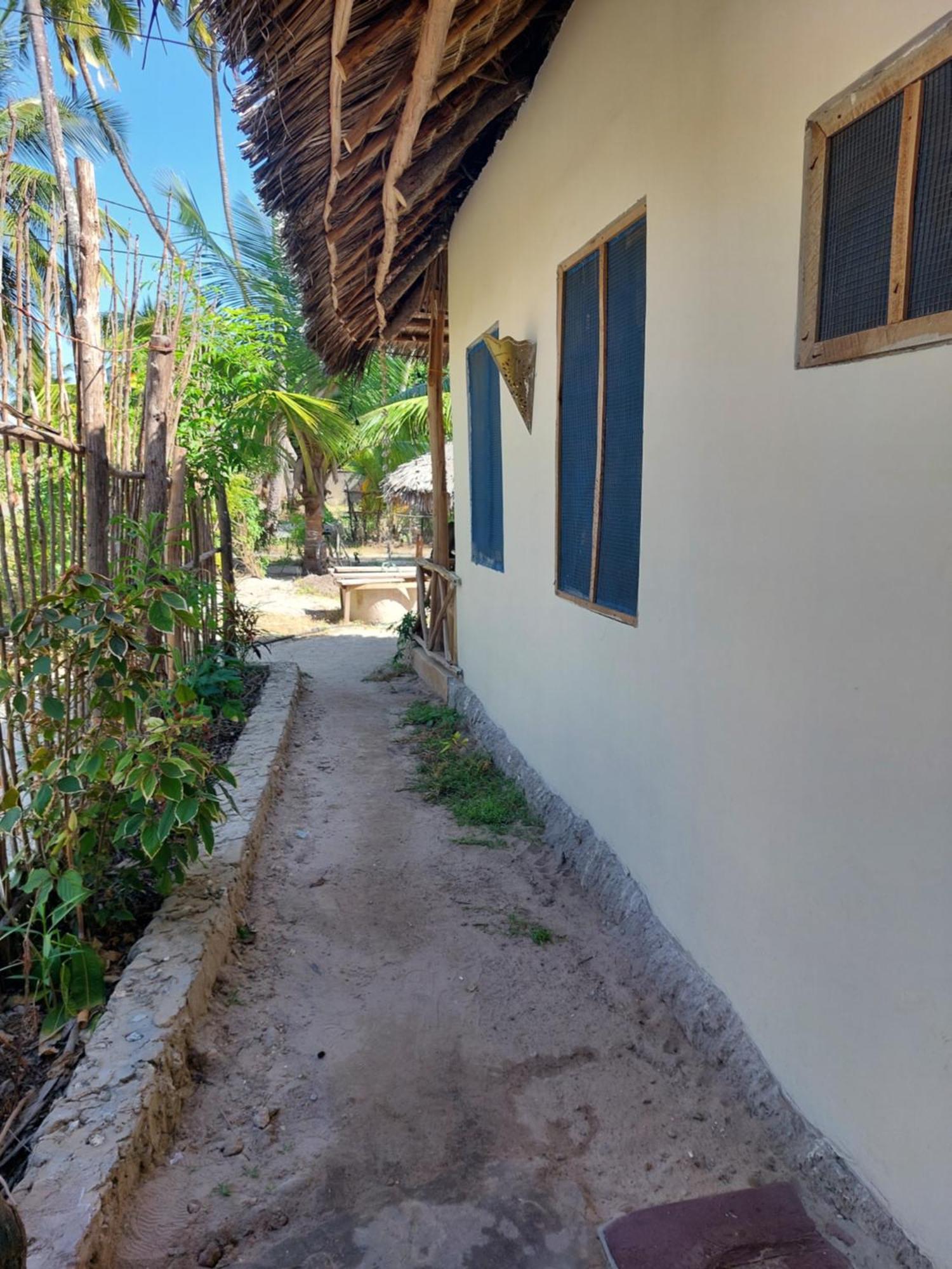 גאמביאני Stonefish Inn Jambiani מראה חיצוני תמונה