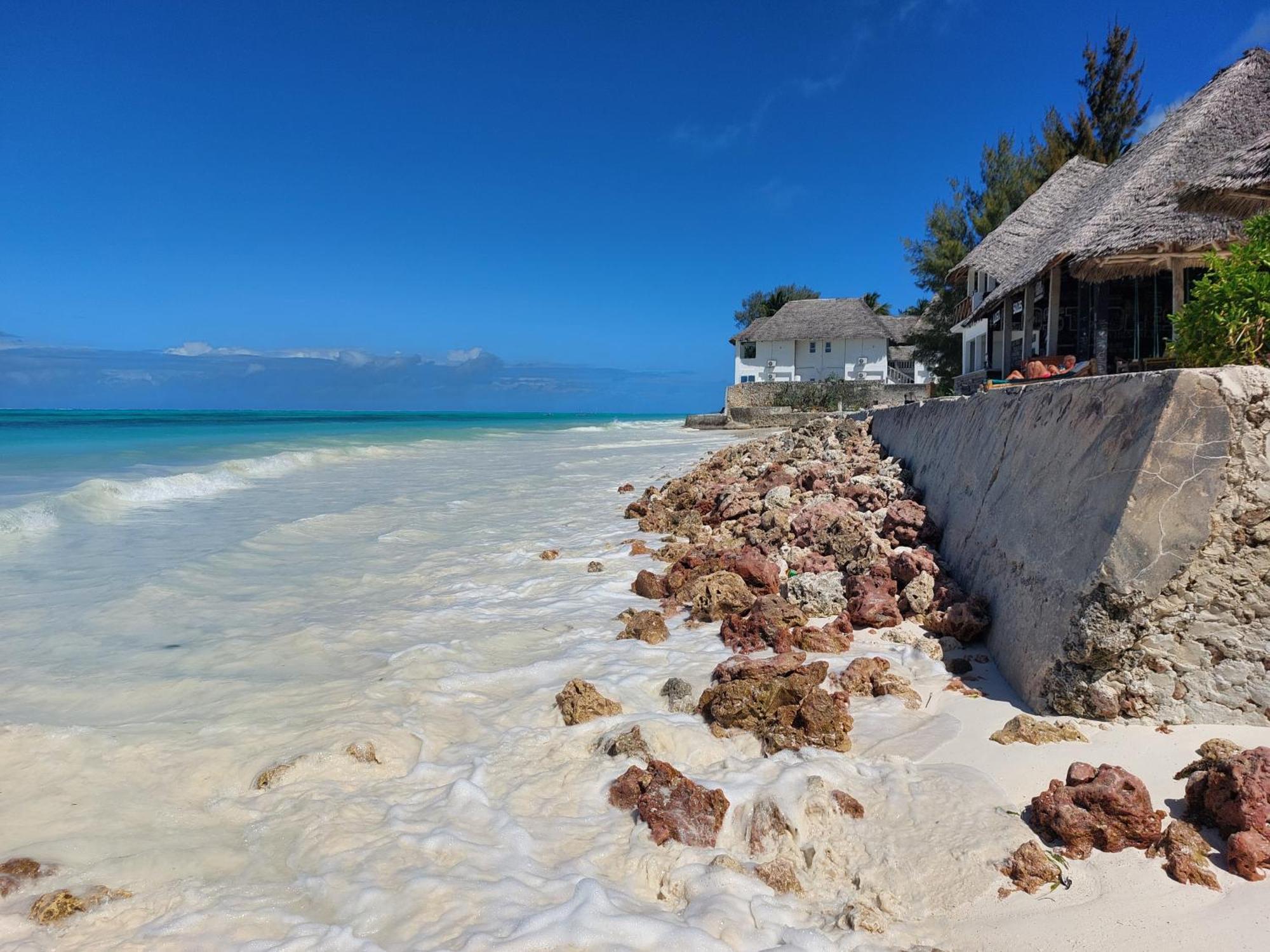 גאמביאני Stonefish Inn Jambiani מראה חיצוני תמונה