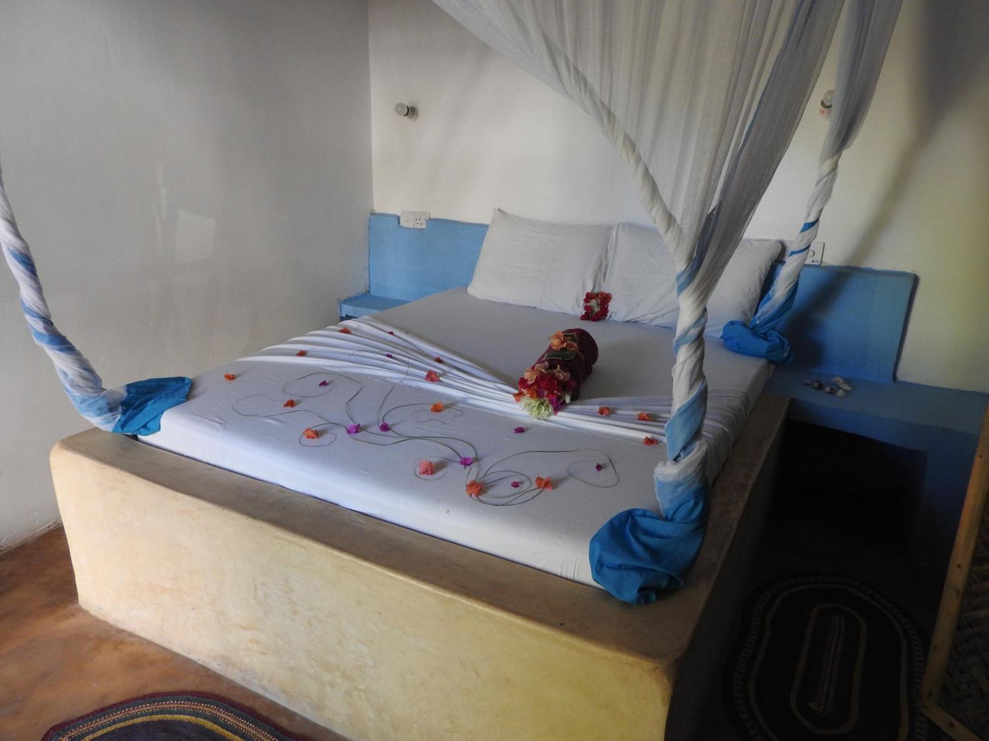 גאמביאני Stonefish Inn Jambiani מראה חיצוני תמונה