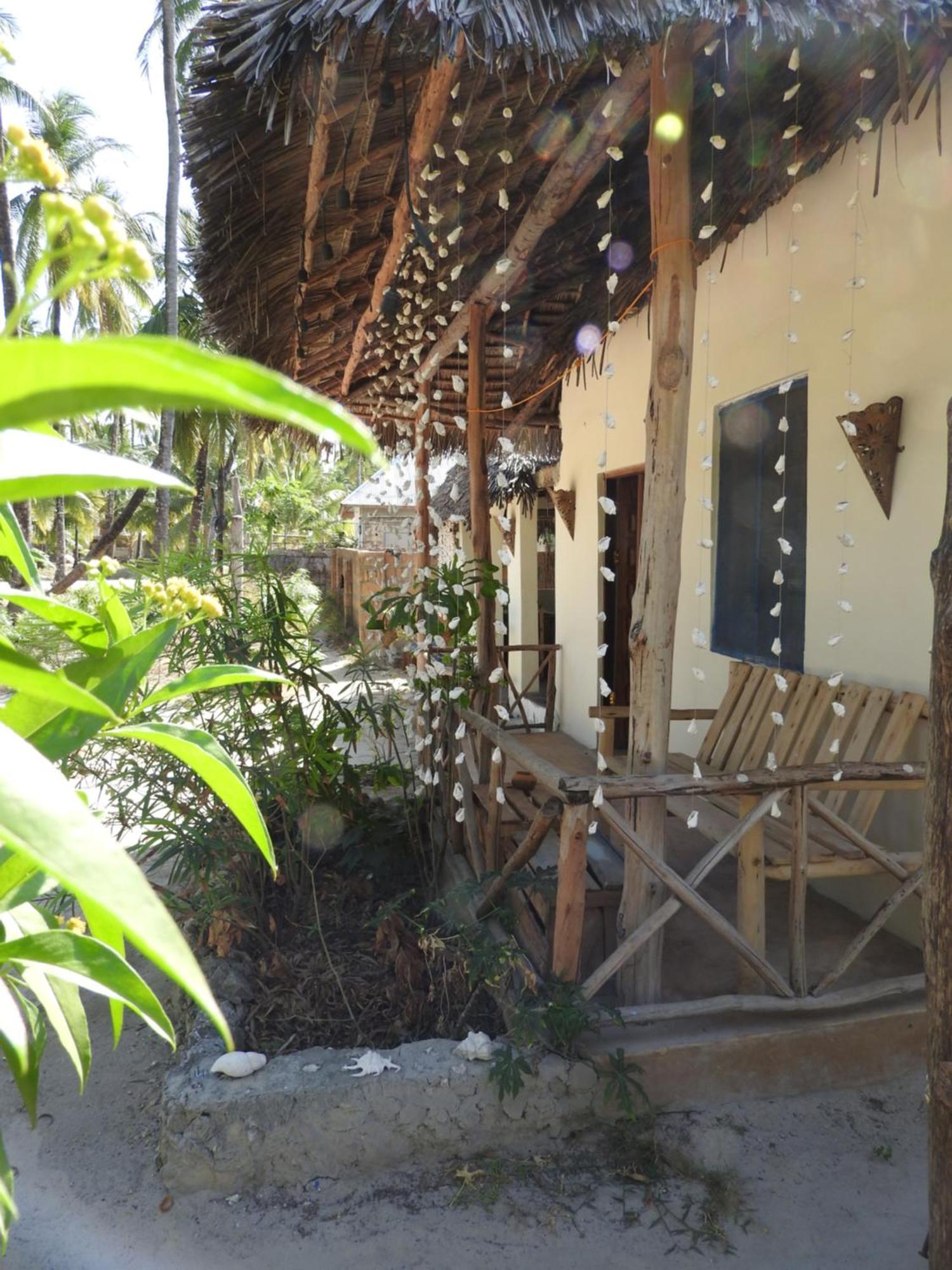 גאמביאני Stonefish Inn Jambiani מראה חיצוני תמונה