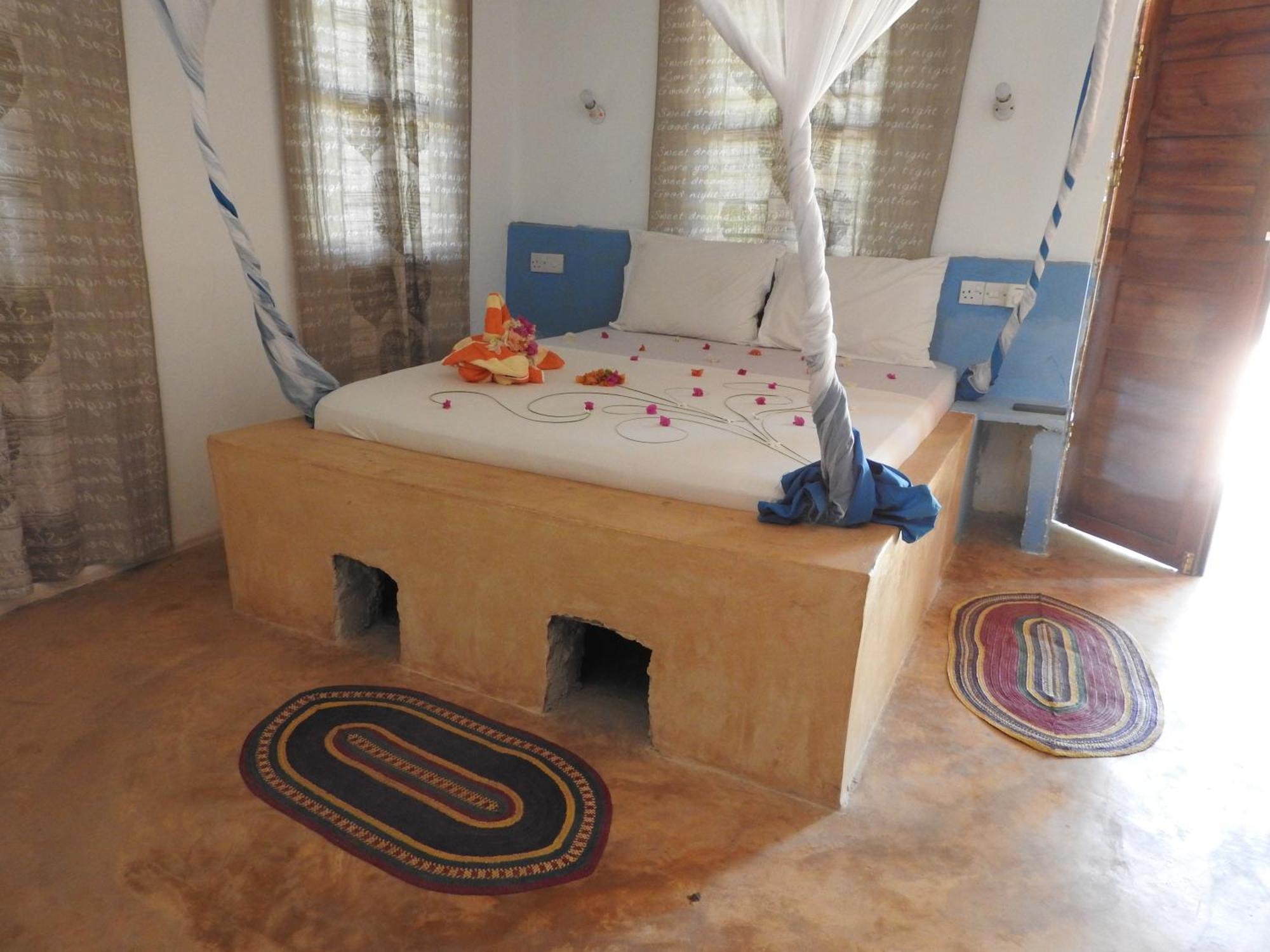 גאמביאני Stonefish Inn Jambiani מראה חיצוני תמונה